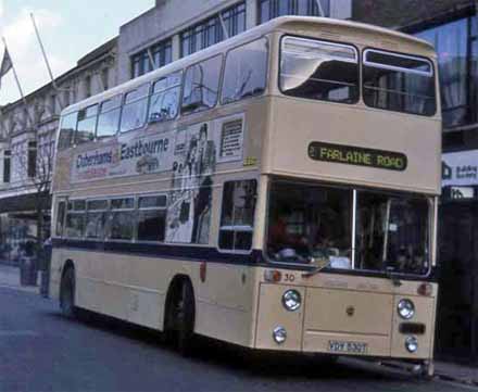 East Lancs Leyland Atlantean for Eastbourne